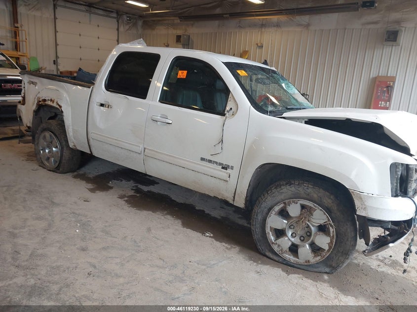 2009 GMC SIERRA 1500 SLT | 3GTEK33329G184230 | UPCARS