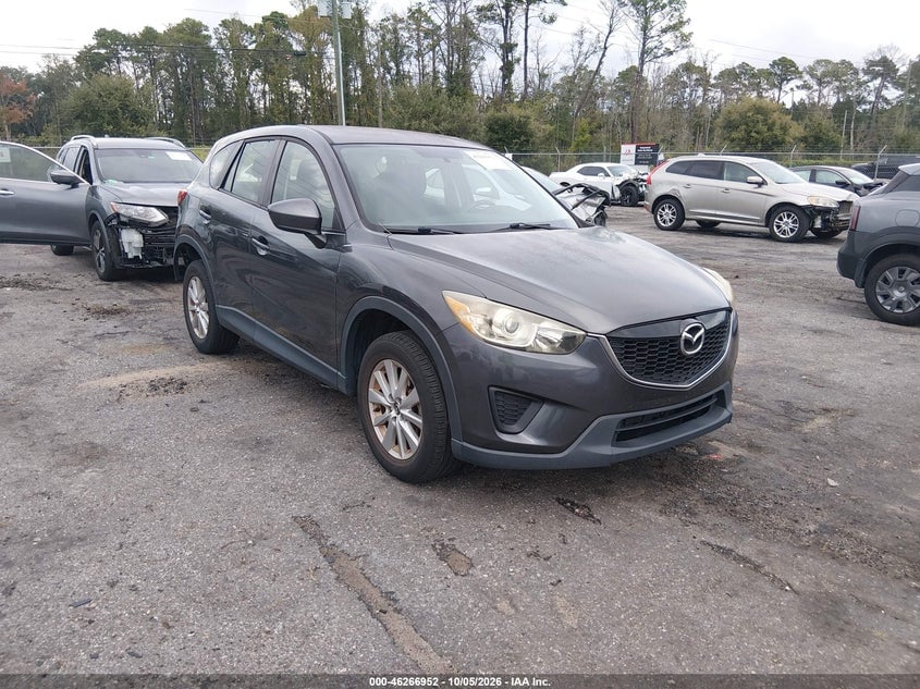2014 MAZDA CX-5 SPORT | JM3KE2BE2E0400266 | UPCARS