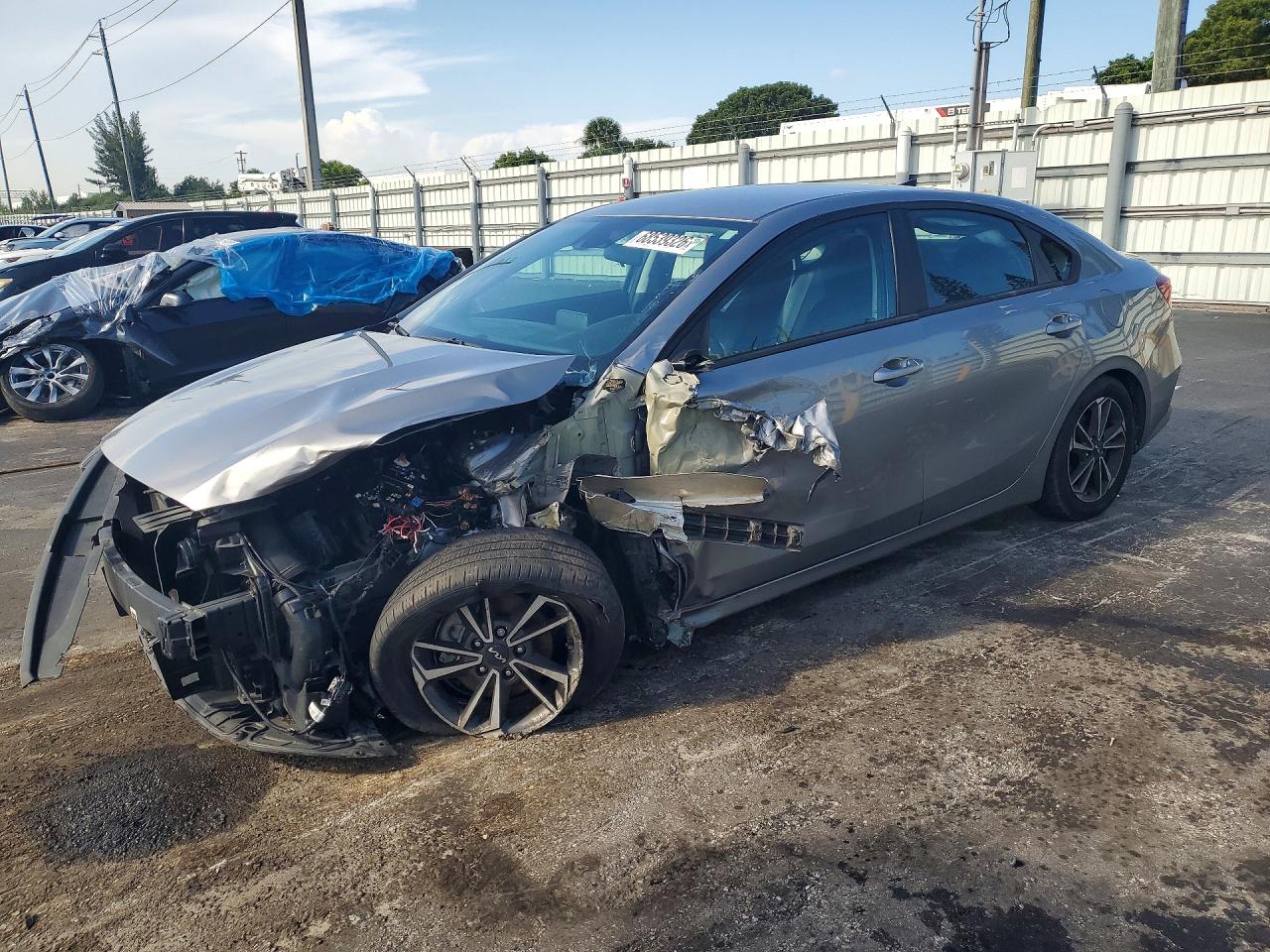 2023 KIA FORTE LXS | 3KPF24AD0PE589131 | UPCARS