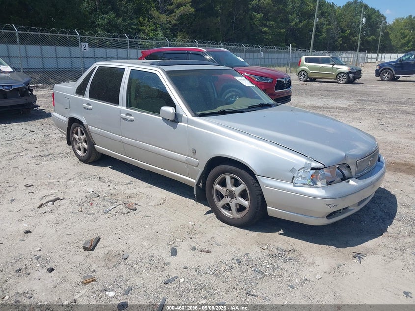 2000 VOLVO S70 SE | YV1LS61J1Y2662844 | UPCARS