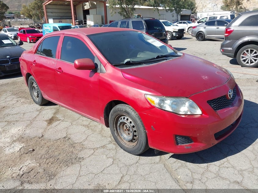 2010 TOYOTA COROLLA LE | 1NXBU4EE8AZ330578 | UPCARS