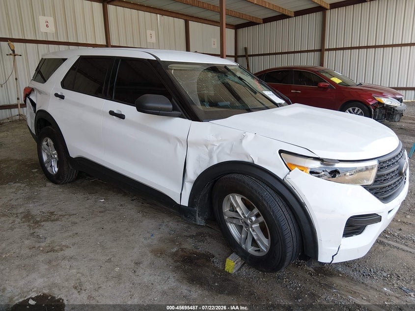 2022 FORD EXPLORER | 1FMSK7BH0NGB47248 | UPCARS