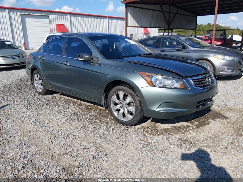 2010 HONDA ACCORD 2.4 LX | 1HGCP2F3XAA197083 | UPCARS