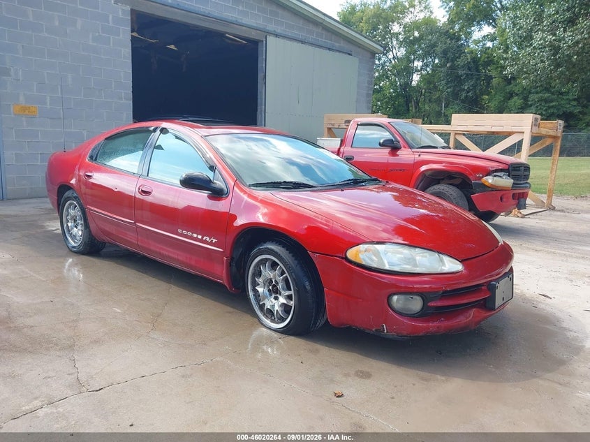 2001 DODGE INTREPID R/T | 2B3HD76V51H599267 | UPCARS