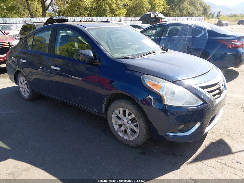 2018 NISSAN VERSA 1.6 SV | 3N1CN7AP0JL879767 | UPCARS