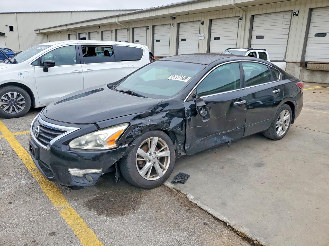 2015 NISSAN ALTIMA 2.5 SV | 1N4AL3AP6FC428614 | UPCARS
