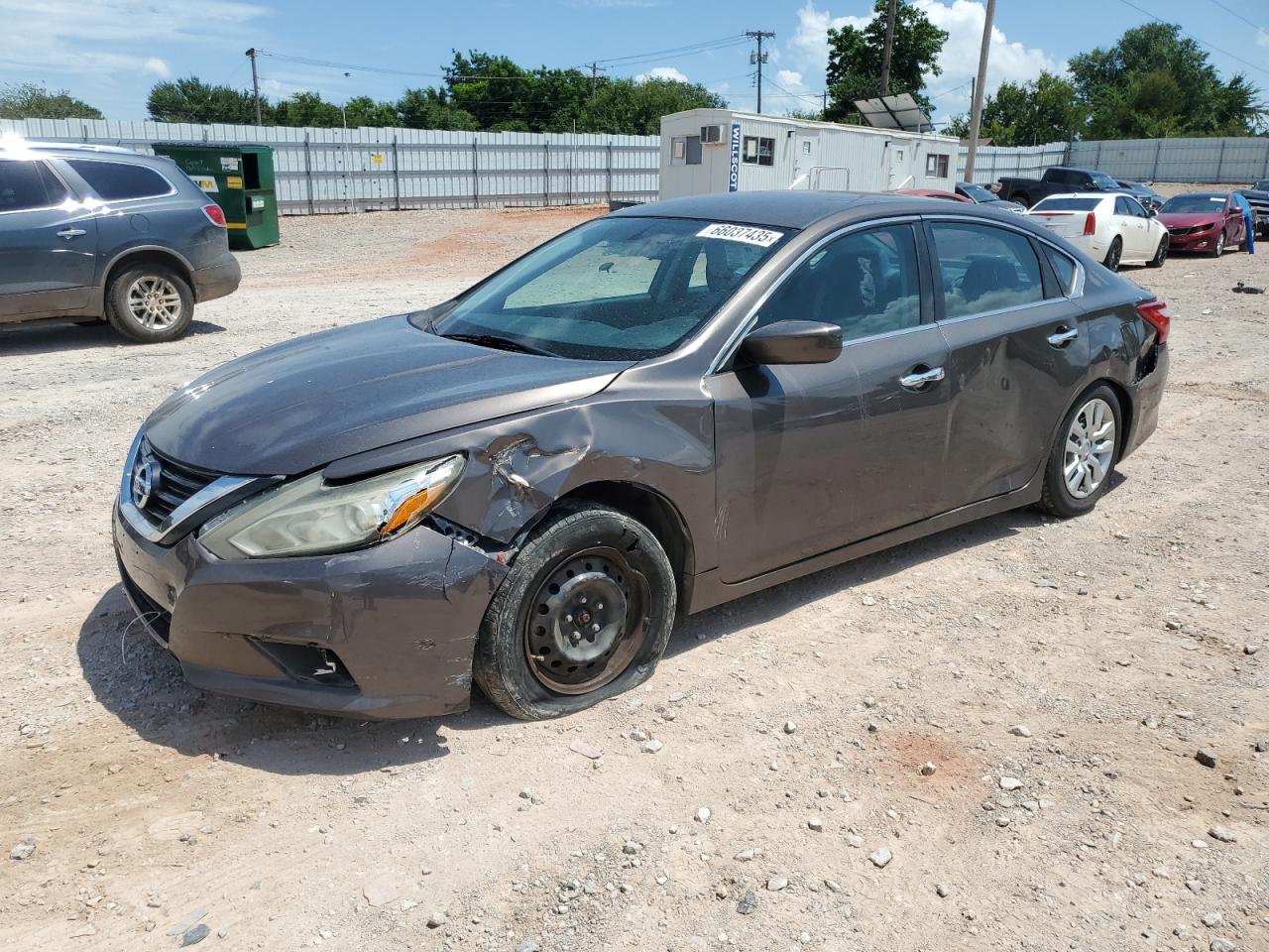 2016 NISSAN ALTIMA 2.5 | 1N4AL3AP1GN312811 | UPCARS