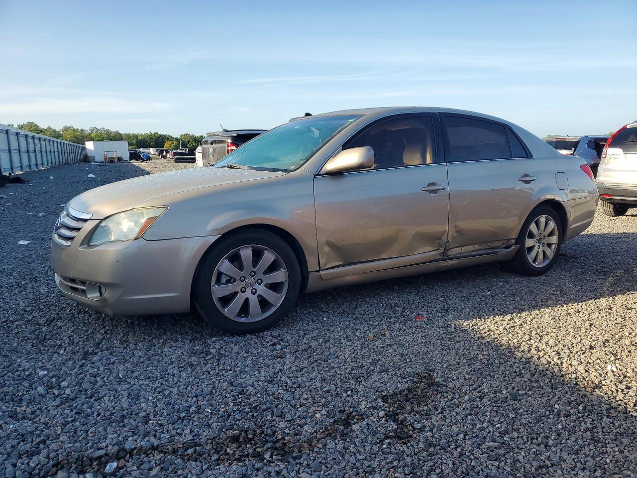 2006 TOYOTA AVALON XLS | 4T1BK36B76U157065 | UPCARS
