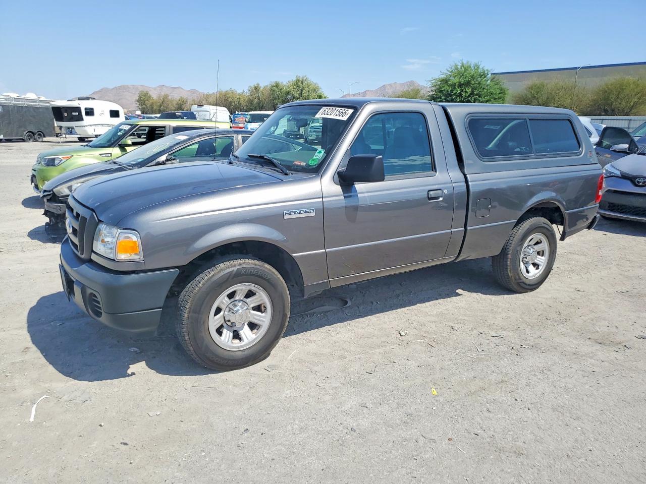 2008 FORD RANGER | 1FTYR10D78PA08892 | UPCARS