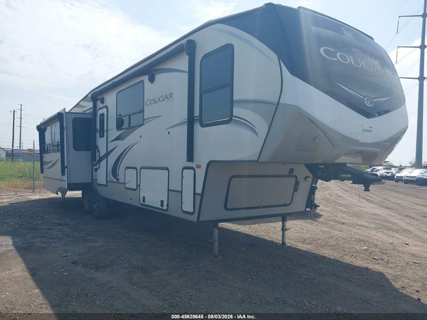 2022 KEYSTONE COUGAR | 4YDFCGS22N2501067 | UPCARS