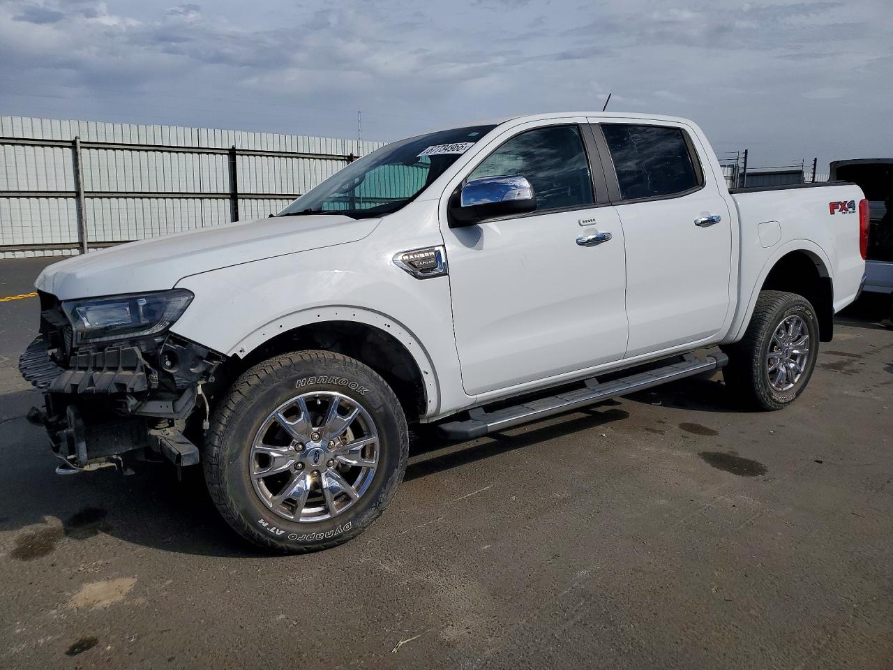 2022 FORD RANGER XL | 1FTER4FHXNLD39712 | UPCARS