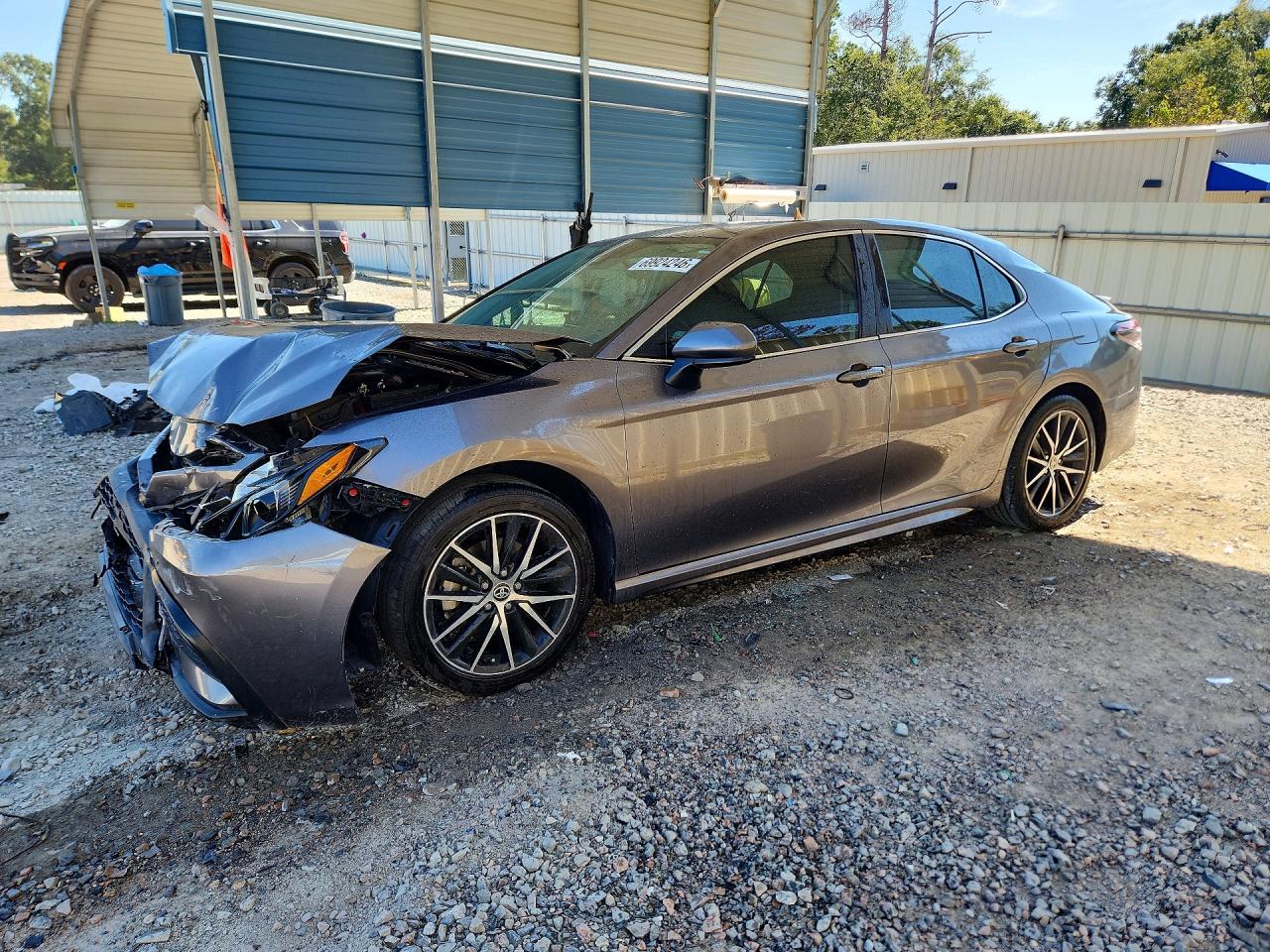 2021 TOYOTA CAMRY SE | 4T1G11AK1MU496194 | UPCARS