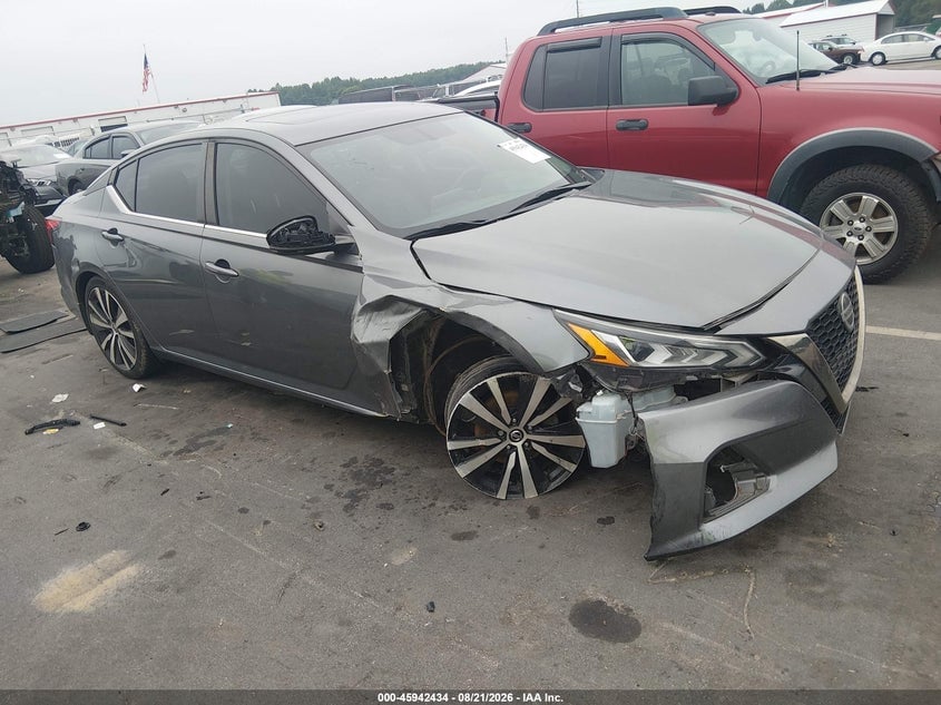 2019 NISSAN ALTIMA 2.5 SR | 1N4BL4CVXKC236712 | UPCARS