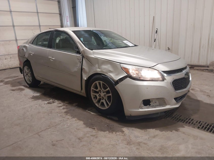 2015 CHEVROLET MALIBU 1LT | 1G11C5SL9FF280497 | UPCARS