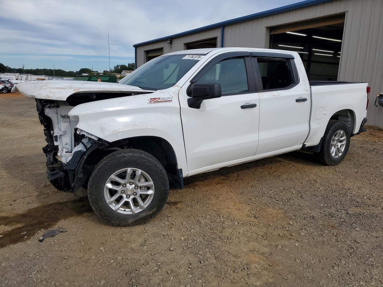2023 CHEVROLET SILVERADO K1500 | 1GCUDAEDXPZ309553 | UPCARS