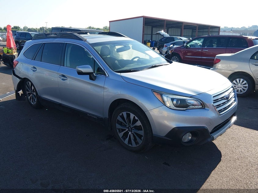 2016 SUBARU OUTBACK 2.5I LIMITED | 4S4BSBNC3G3310116 | UPCARS