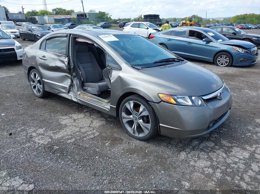 2006 HONDA CIVIC EX | 1HGFA16896L091952 | UPCARS