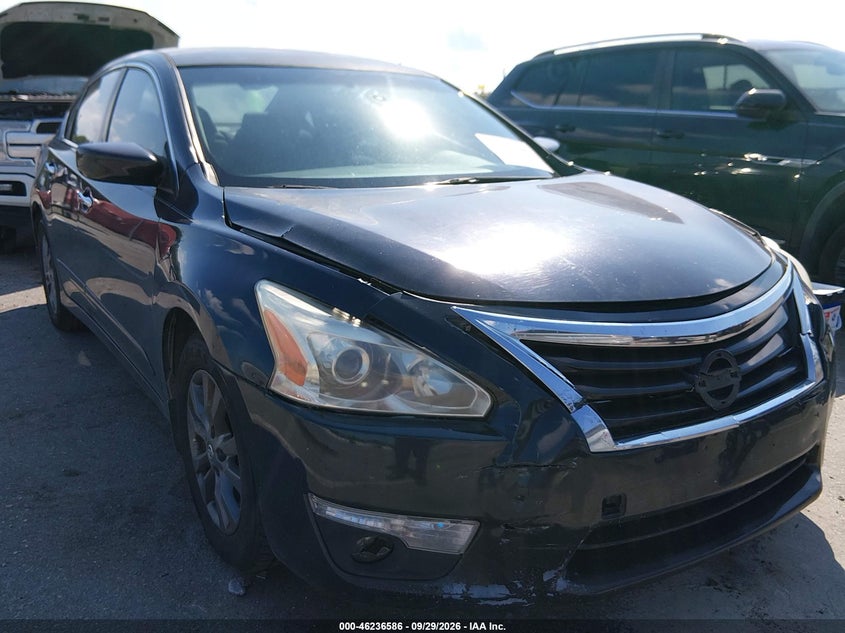 2015 NISSAN ALTIMA 2.5 S | 1N4AL3AP8FC452896 | UPCARS