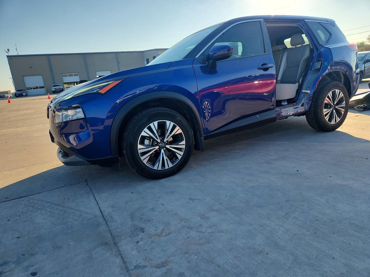 2023 NISSAN ROGUE SV | JN8BT3BA4PW002157 | UPCARS