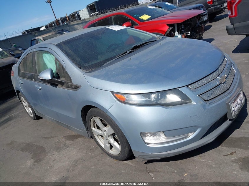 2015 CHEVROLET VOLT | 1G1RC6E42FU117635 | UPCARS