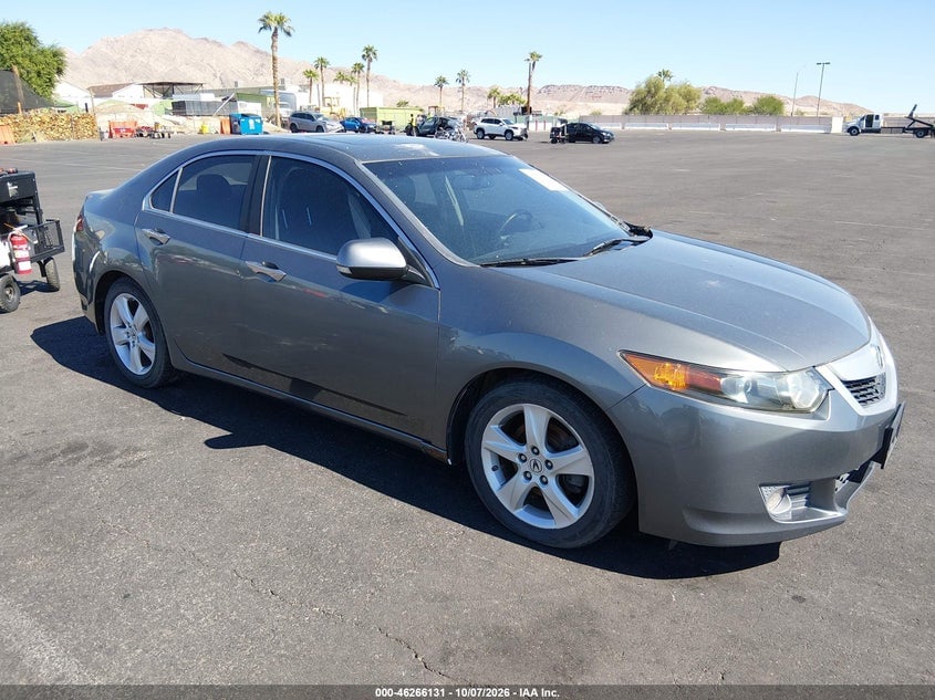 2009 ACURA TSX | JH4CU26639C010914 | UPCARS