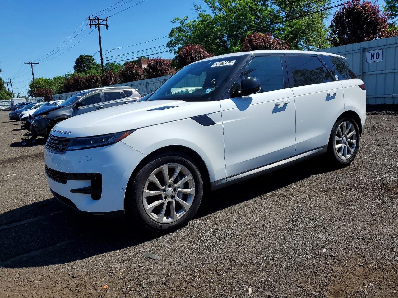 2024 LAND ROVER RANGEROVER SE | SAL1P9EU1RA178161 | UPCARS