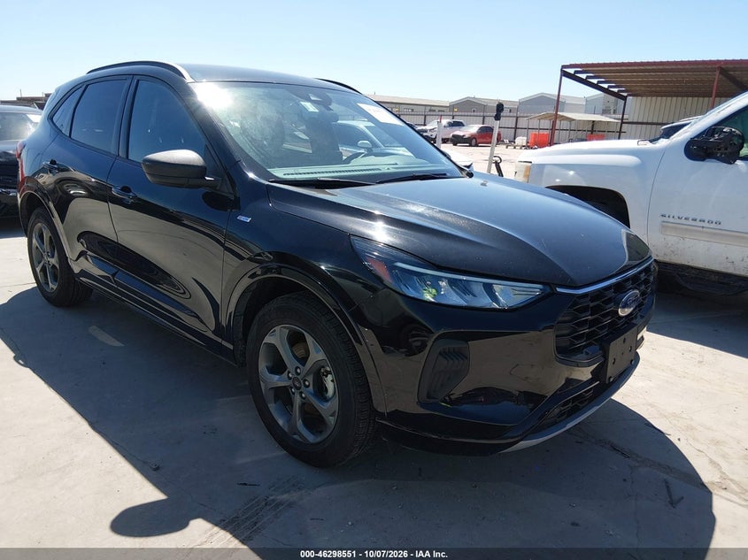 2024 FORD ESCAPE ST-LINE | 1FMCU9MN3RUA73912 | UPCARS