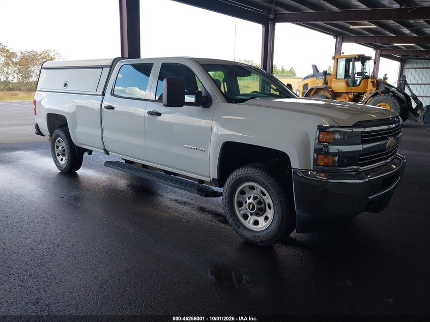 2017 CHEVROLET SILVERADO 3500HD WT | 1GC4KYCGXHF189459 | UPCARS