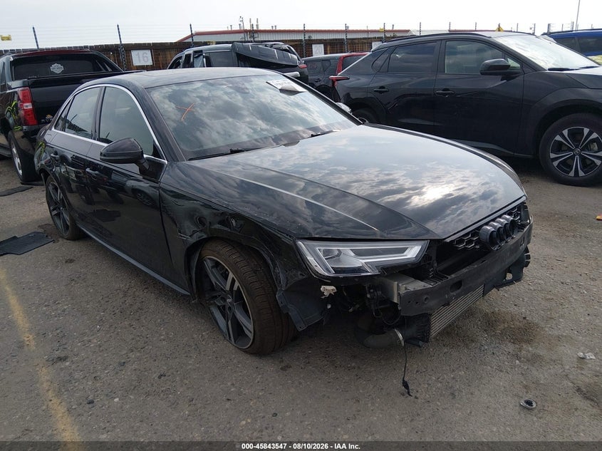 2018 AUDI A4 2.0T PREMIUM/2.0T TECH PREMIUM | WAUENAF46JA035335 | UPCARS
