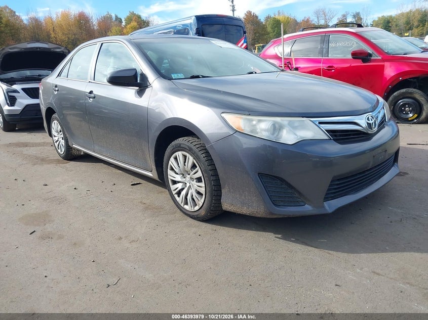 2014 TOYOTA CAMRY LE | 4T4BF1FK4ER381732 | UPCARS