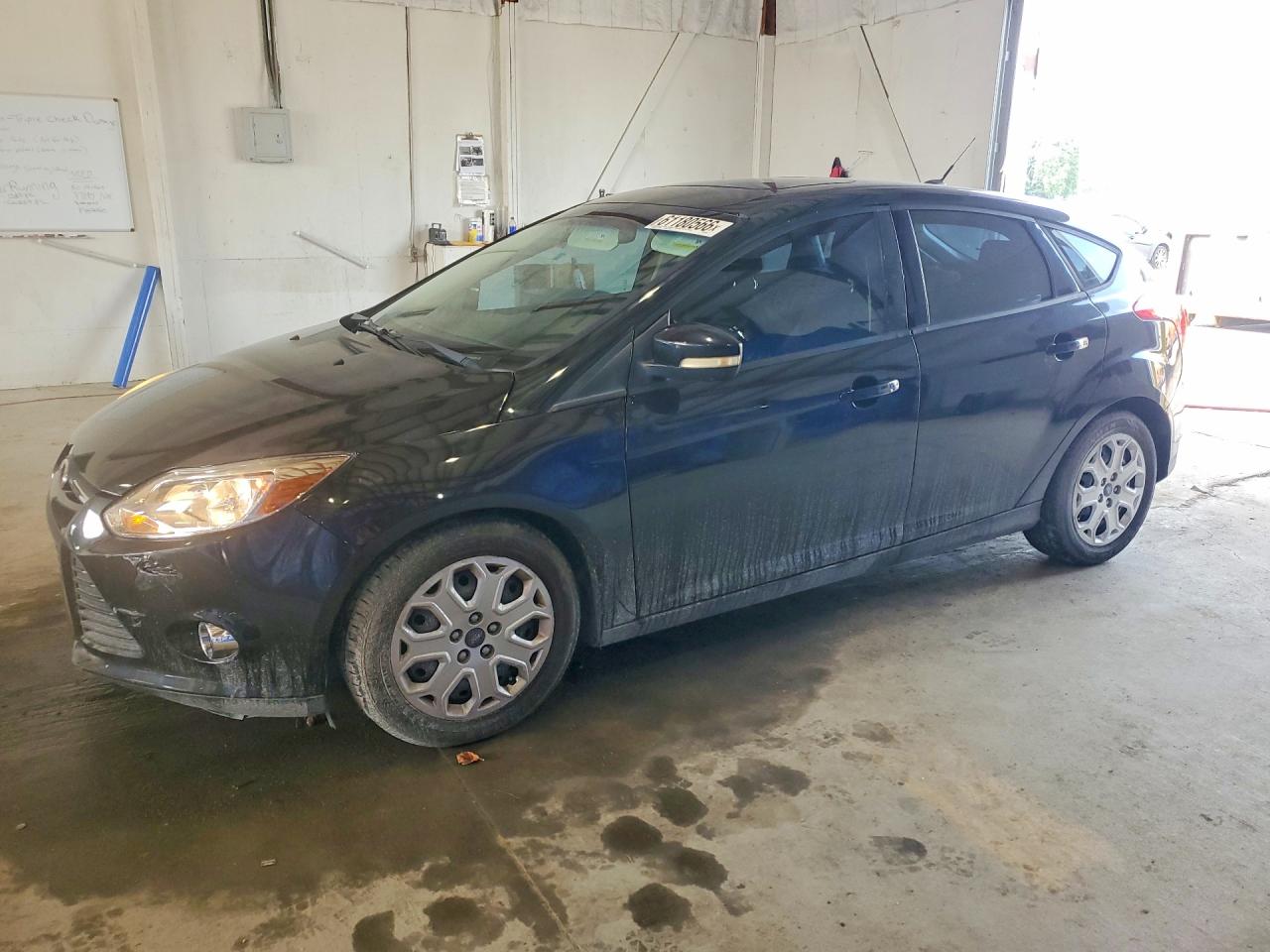 2012 FORD FOCU SE | 1FAHP3K26CL370795 | UPCARS