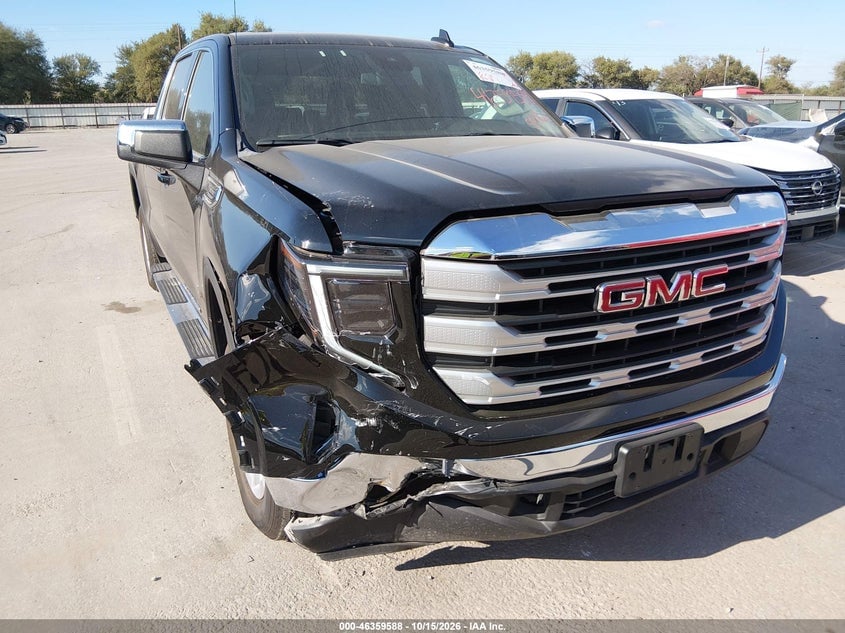 2026 GMC SIERRA 1500 , SHORT BED, SLE, RWD | 1GTPHBEK7TZ367359 | UPCARS