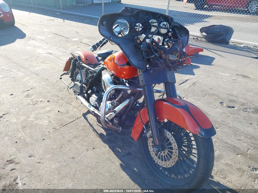 2003 HARLEY-DAVIDSON FLHTCI | 1HD1FFW143Y618898 | UPCARS