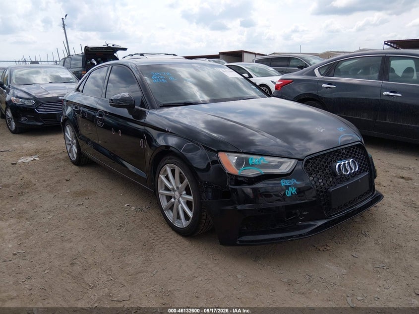 2016 AUDI A3 1.8T PREMIUM | WAUA7GFF5G1027927 | UPCARS