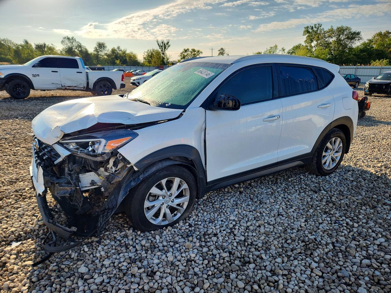 2020 HYUNDAI TUCSON VALUE | KM8J33A43LU259153 | UPCARS