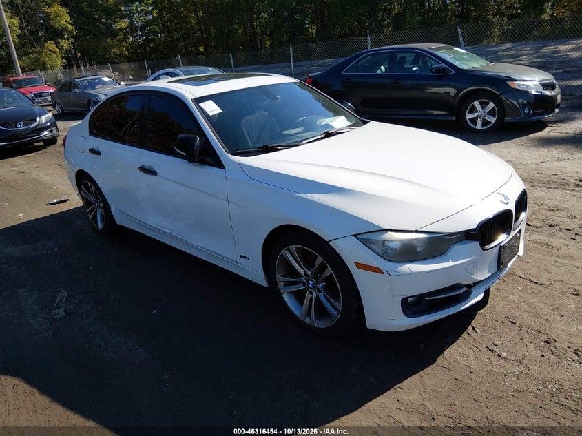 2013 BMW 328I XDRIVE | WBA3B5C58DF594879 | UPCARS