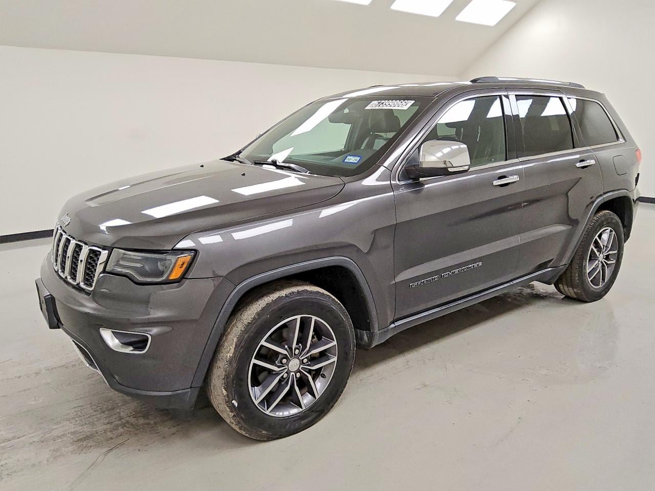 2018 JEEP CHEROKEE LIMITED | 1C4RJEBG4JC130780 | UPCARS