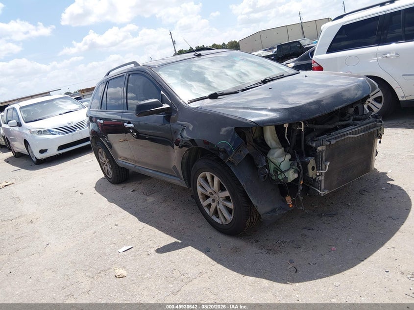 2011 FORD EDGE SEL | 2FMDK3JCXBBB54539 | UPCARS