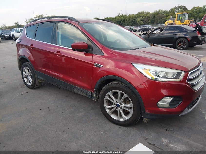 2017 FORD ESCAPE SE | 1FMCU0GD6HUB99517 | UPCARS