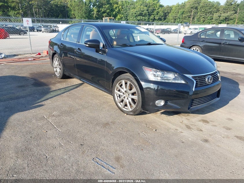 2015 LEXUS GS 350 | JTHBE1BL6FA001209 | UPCARS