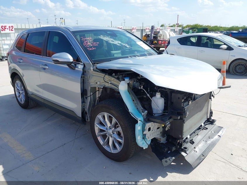 2025 HONDA CR-V EX 2WD | 2HKRS3H40SH329863 | UPCARS