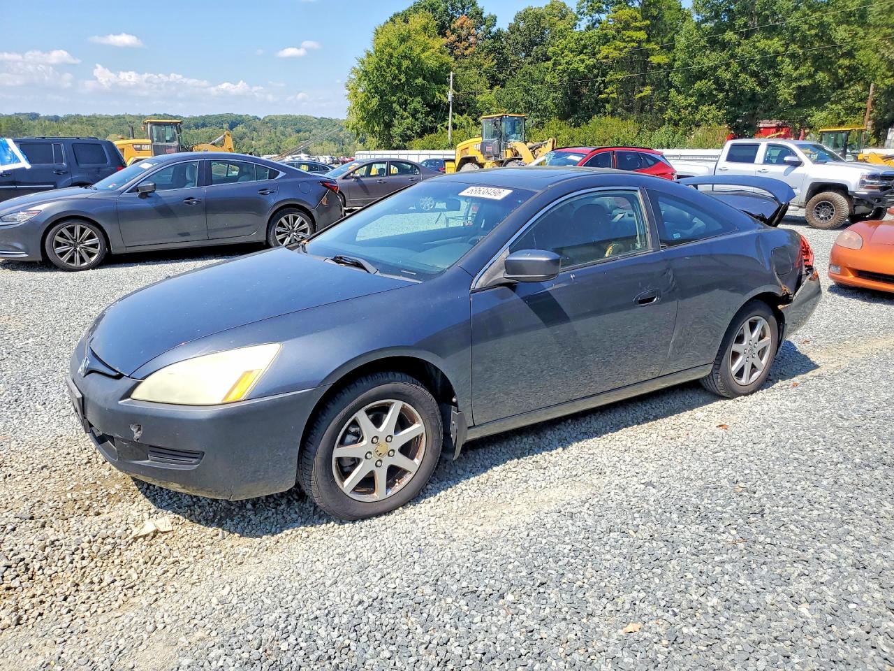 2004 HONDA ACCORD EX | 1HGCM82654A006573 | UPCARS