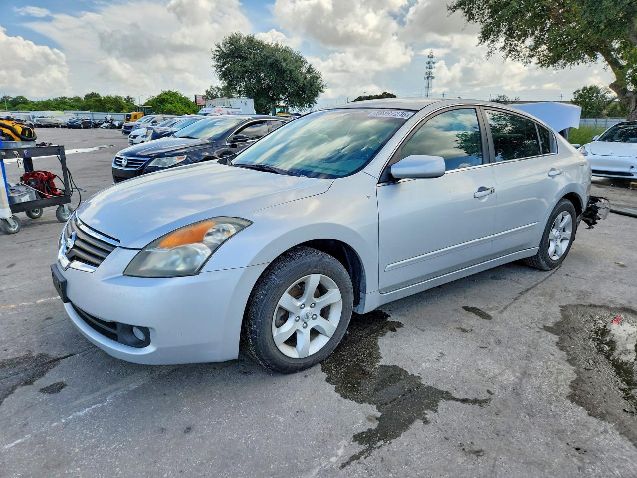 2008 NISSAN ALTIMA 2.5 | 1N4AL21EX8C229464 | UPCARS