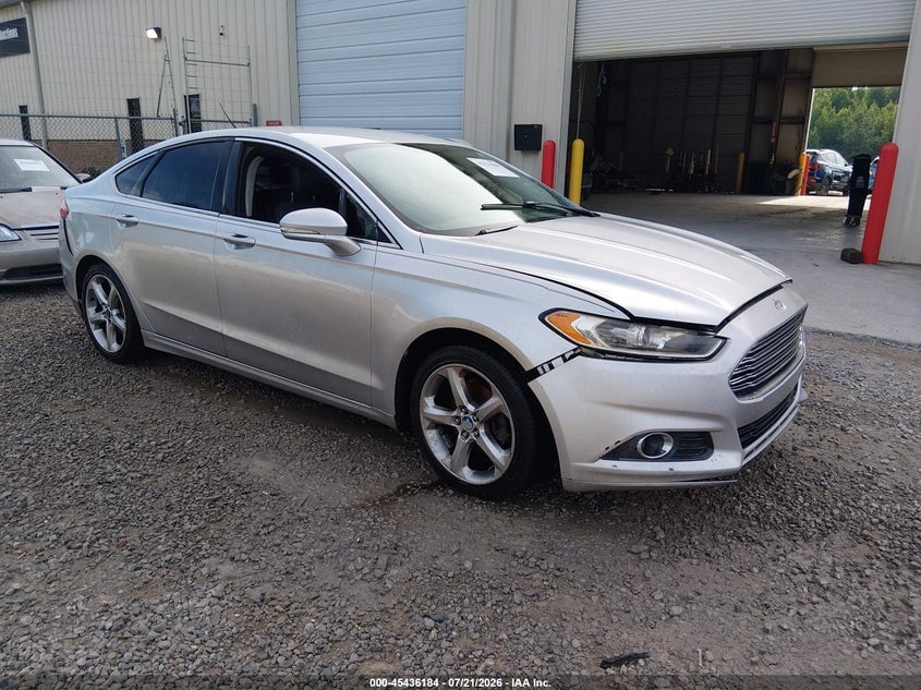 2013 FORD FUSION SE | 3FA6P0HR5DR347473 | UPCARS