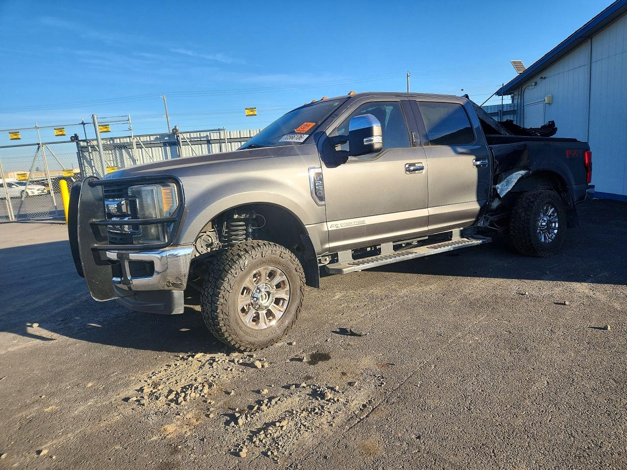 2019 FORD F250 SUPER DUTY | 1FT7W2BTXKEG22952 | UPCARS