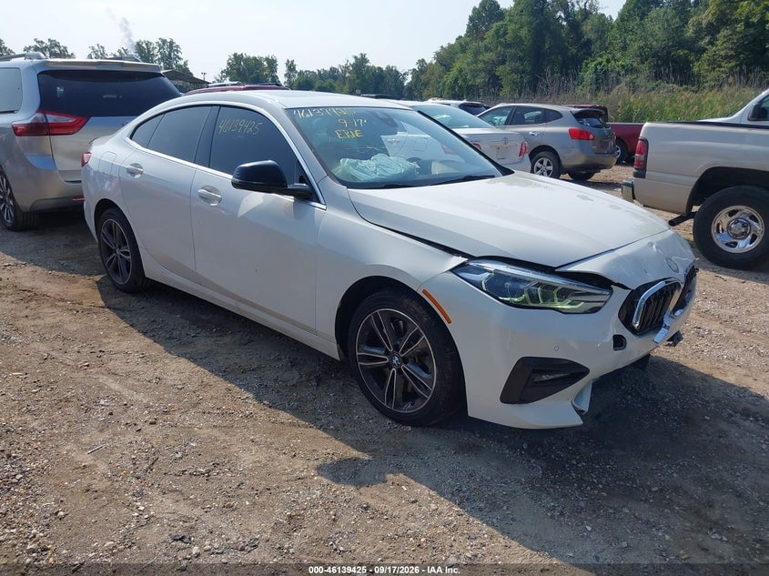 2021 BMW 228I GRAN COUPE XDRIVE | WBA73AK05M7H71186 | UPCARS