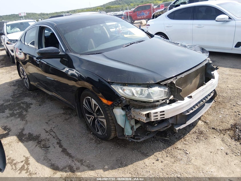 2016 HONDA CIVIC EX-T | 19XFC1F32GE041871 | UPCARS