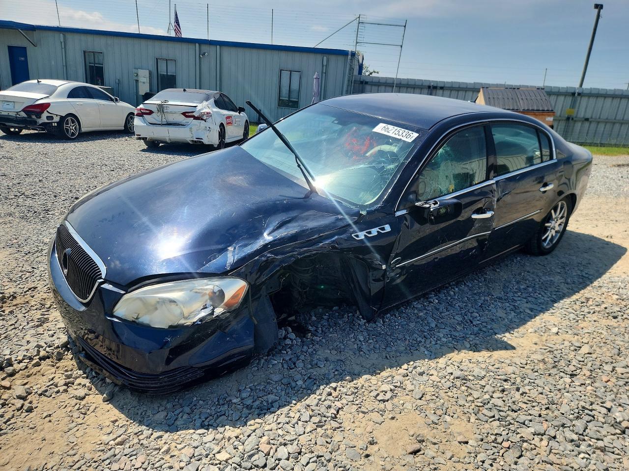 2006 BUICK LUCERNE CXL | 1G4HD57296U204708 | UPCARS