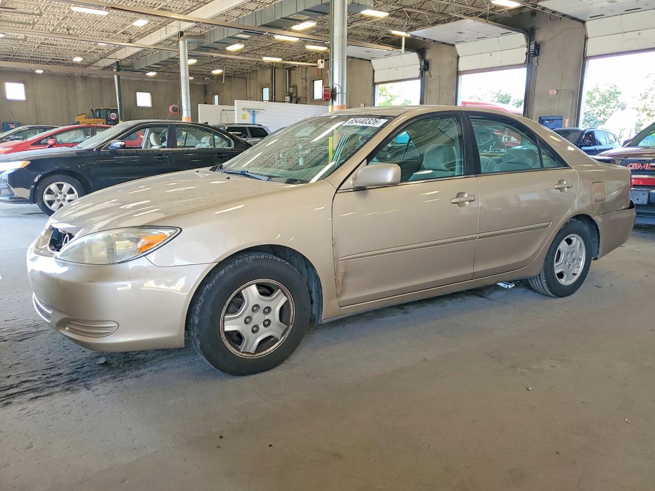 2002 TOYOTA CAMRY LE | 4T1BE32K22U033650 | UPCARS