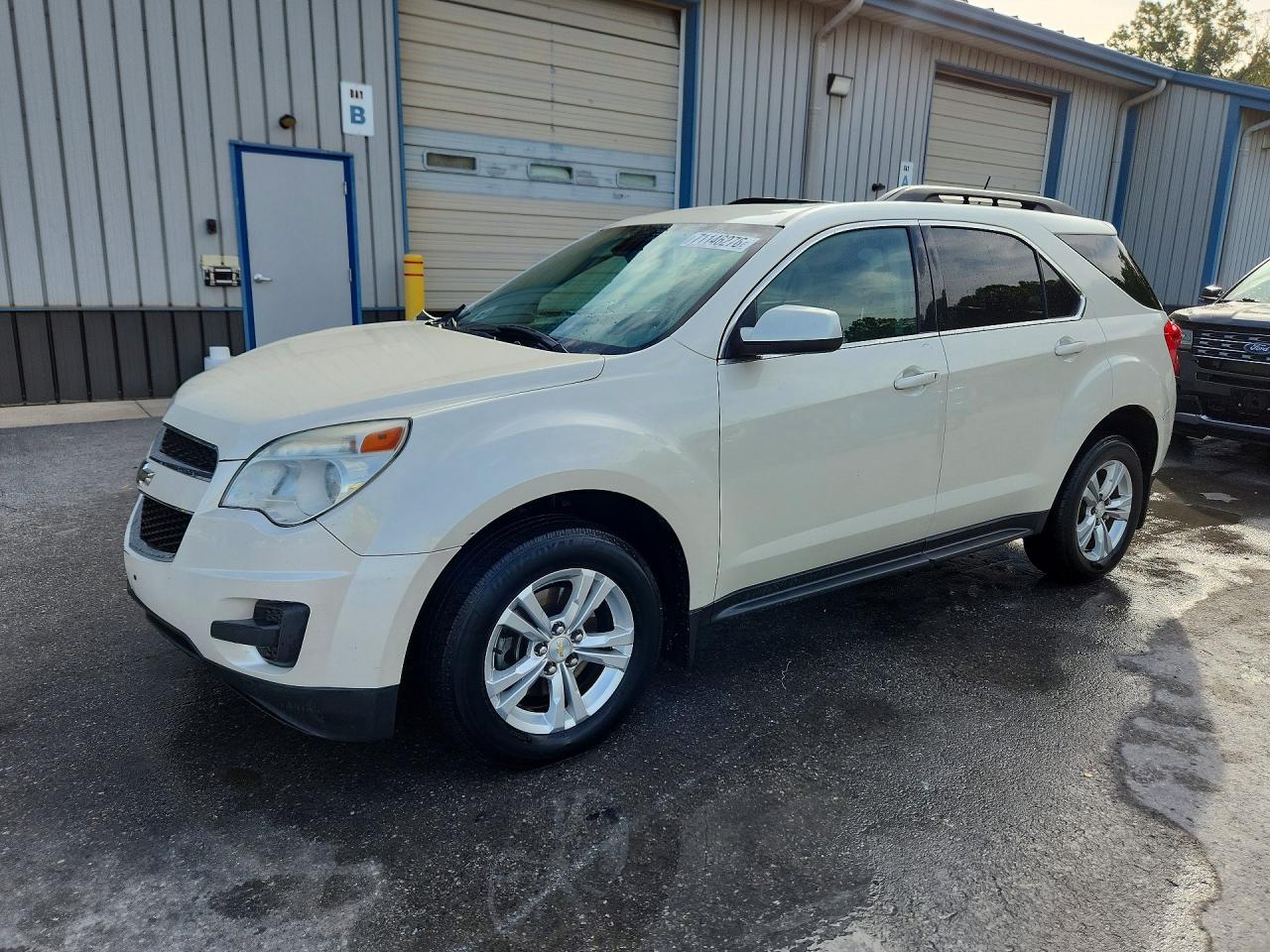 2014 CHEVROLET EQUINOX LT | 1GNFLFEK9EZ105290 | UPCARS